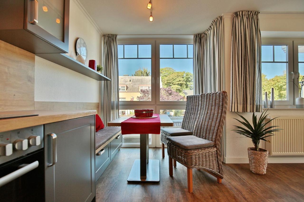 Baedervilla Am Hoeppnerweg Baedervilla Am Hoeppnerweg Appartement 07 ทิมเมนดอร์เฟอร์ ชตรันด์ ภายนอก รูปภาพ