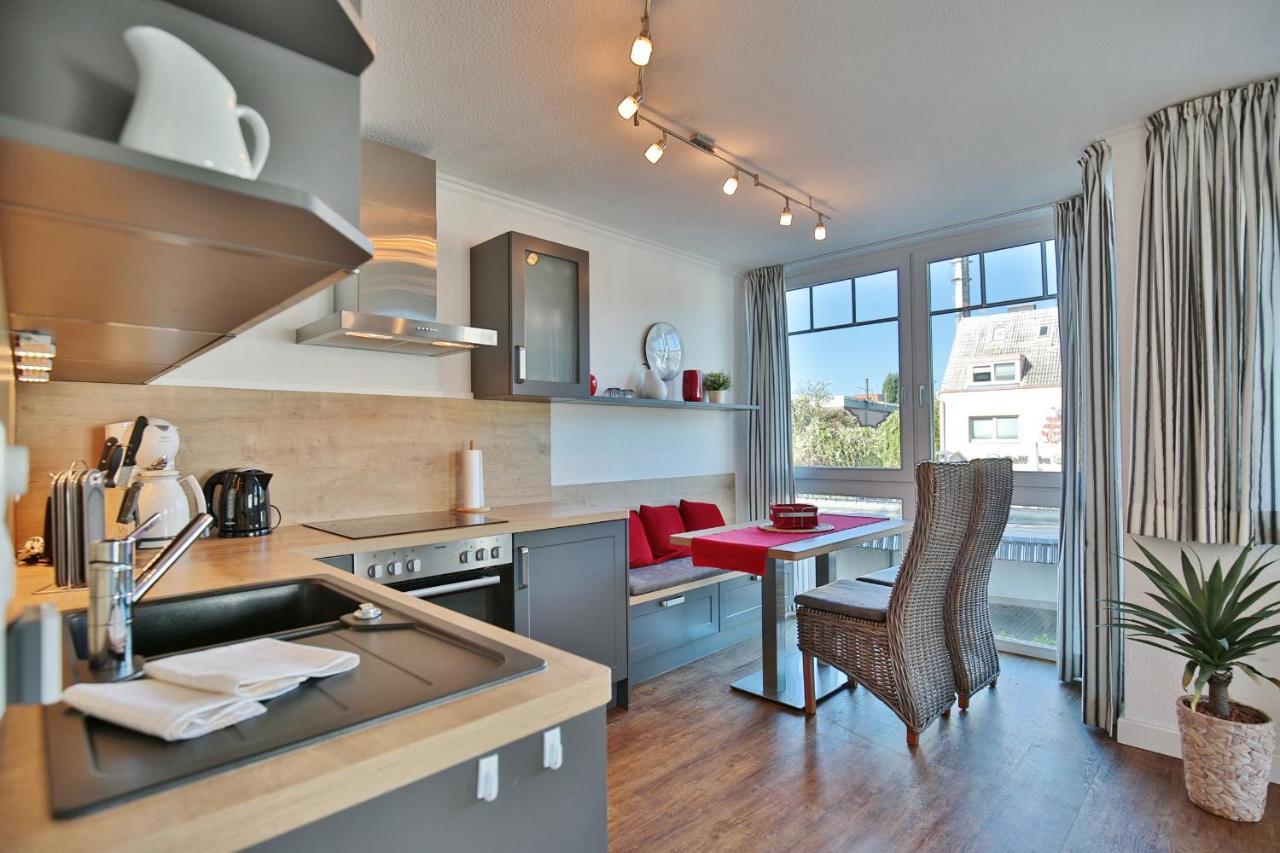 Baedervilla Am Hoeppnerweg Baedervilla Am Hoeppnerweg Appartement 07 ทิมเมนดอร์เฟอร์ ชตรันด์ ภายนอก รูปภาพ