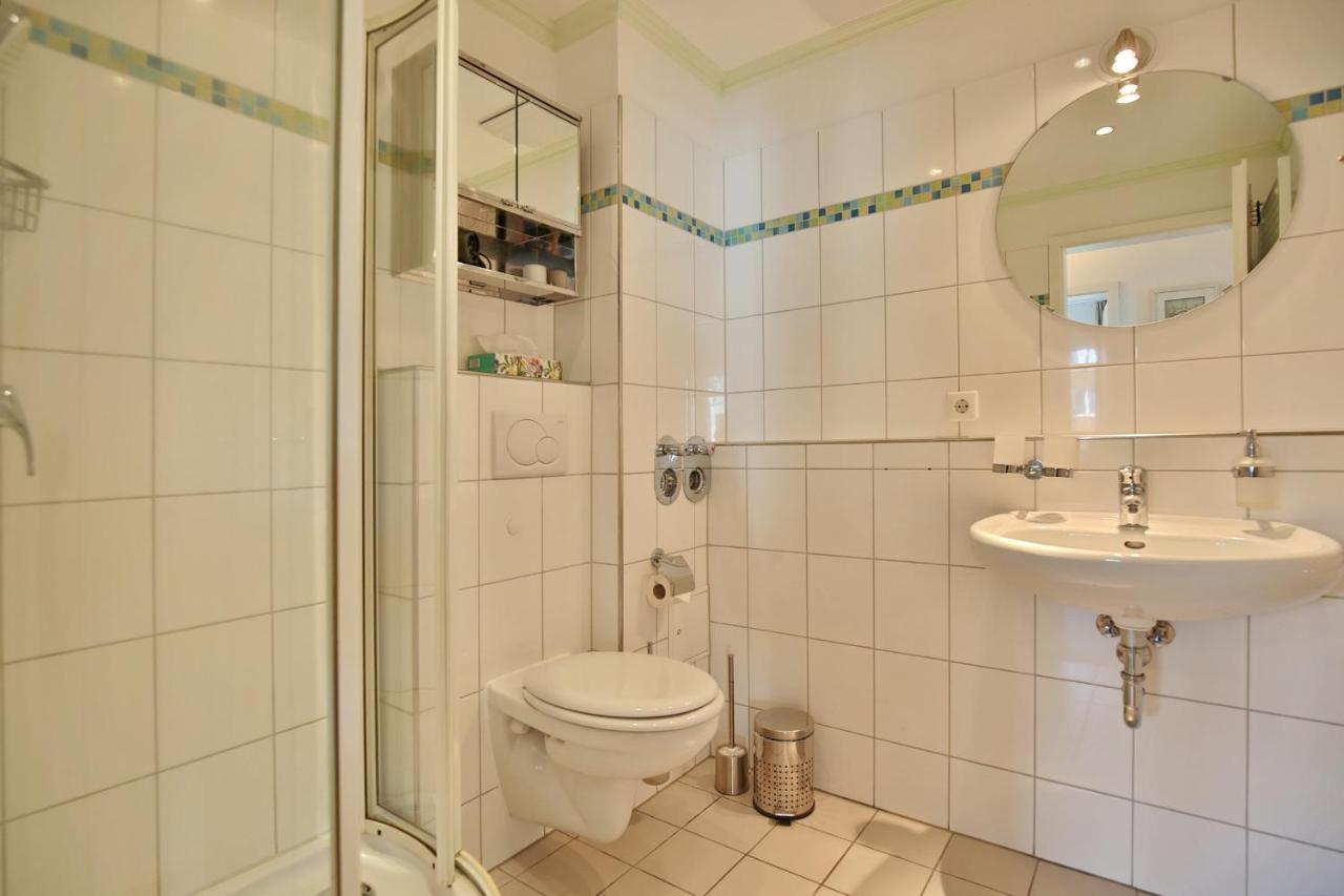 Baedervilla Am Hoeppnerweg Baedervilla Am Hoeppnerweg Appartement 07 ทิมเมนดอร์เฟอร์ ชตรันด์ ภายนอก รูปภาพ