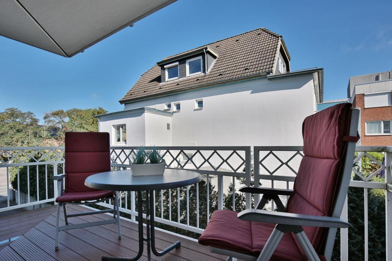 Baedervilla Am Hoeppnerweg Baedervilla Am Hoeppnerweg Appartement 07 ทิมเมนดอร์เฟอร์ ชตรันด์ ภายนอก รูปภาพ