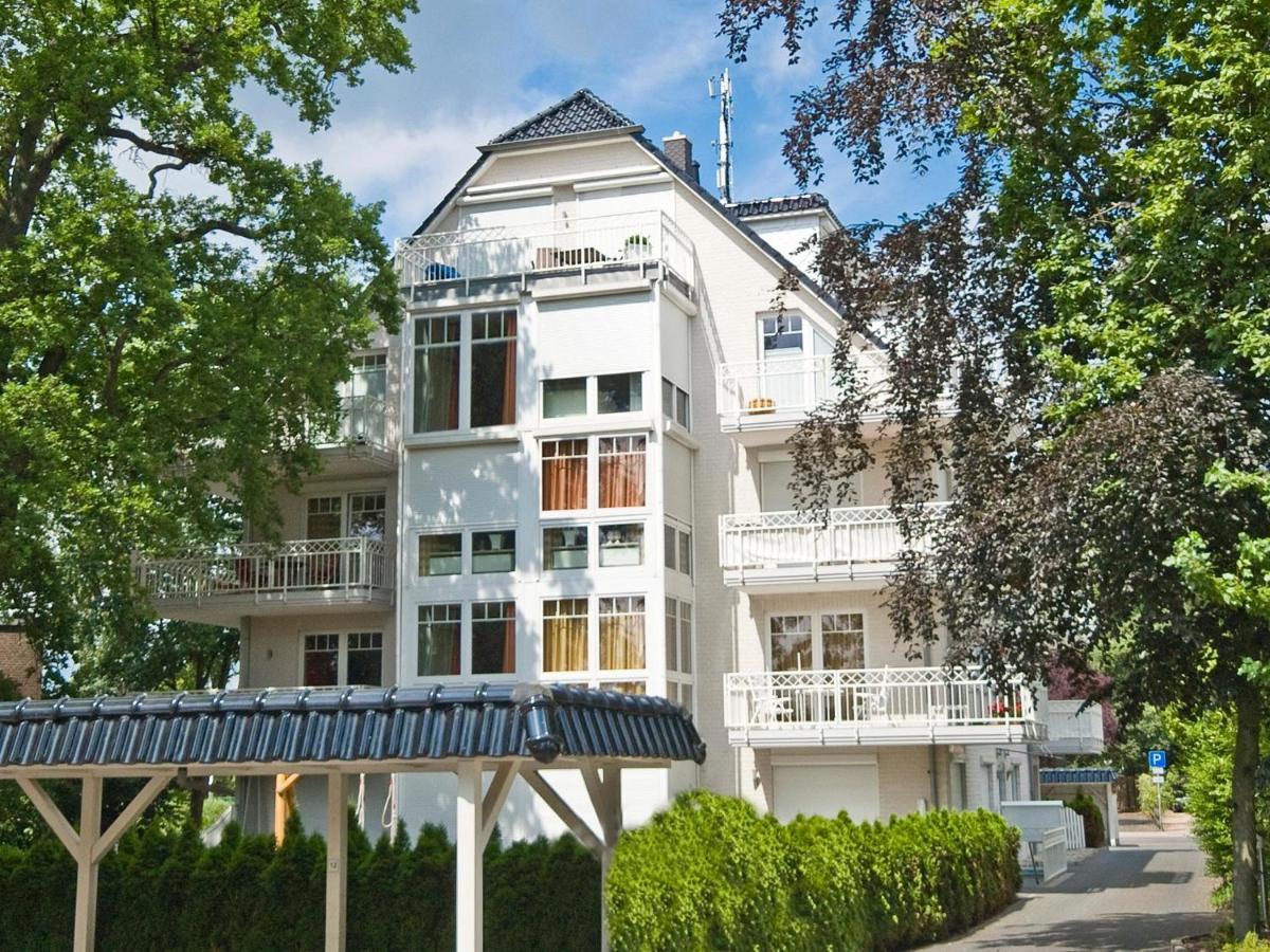 Baedervilla Am Hoeppnerweg Baedervilla Am Hoeppnerweg Appartement 07 ทิมเมนดอร์เฟอร์ ชตรันด์ ภายนอก รูปภาพ