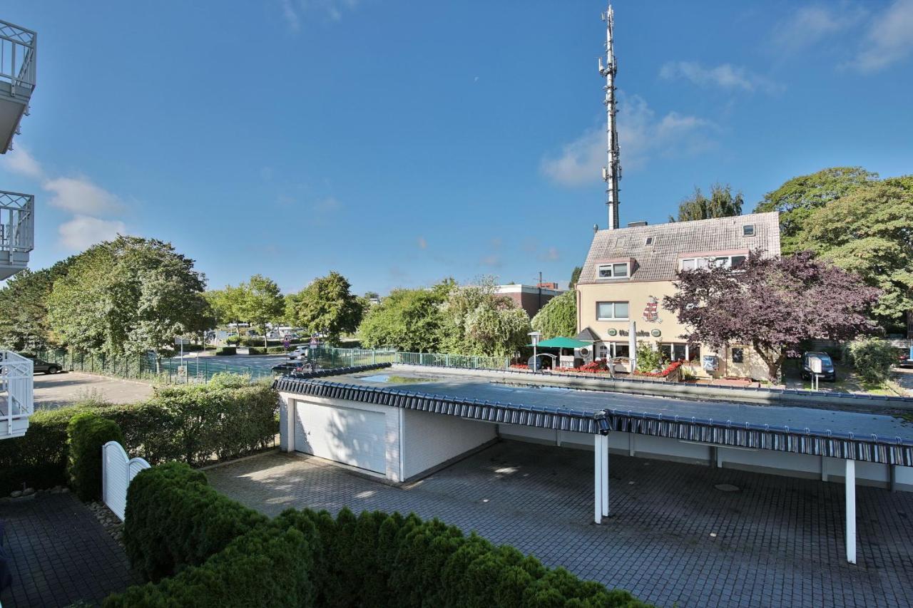 Baedervilla Am Hoeppnerweg Baedervilla Am Hoeppnerweg Appartement 07 ทิมเมนดอร์เฟอร์ ชตรันด์ ภายนอก รูปภาพ