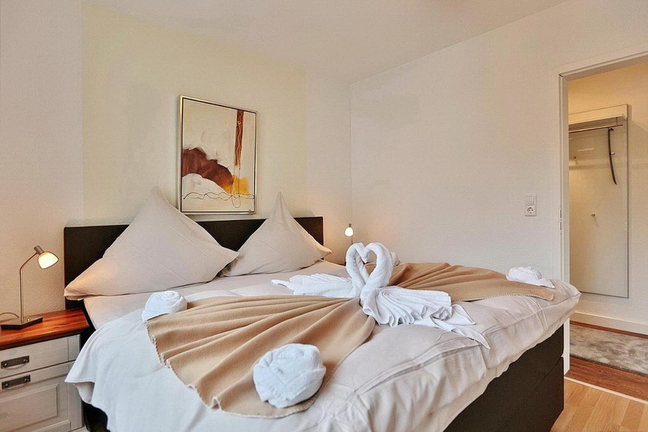 Baedervilla Am Hoeppnerweg Baedervilla Am Hoeppnerweg Appartement 07 ทิมเมนดอร์เฟอร์ ชตรันด์ ภายนอก รูปภาพ
