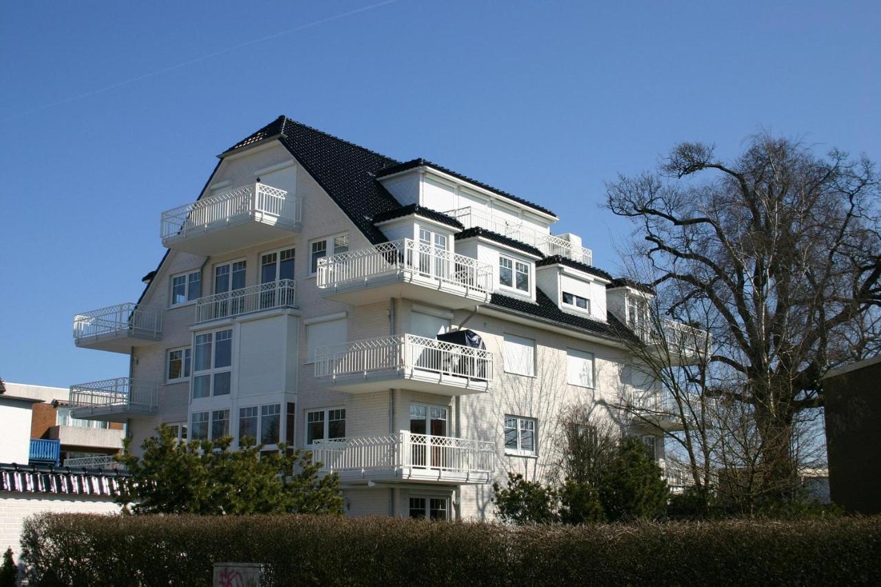 Baedervilla Am Hoeppnerweg Baedervilla Am Hoeppnerweg Appartement 07 ทิมเมนดอร์เฟอร์ ชตรันด์ ภายนอก รูปภาพ