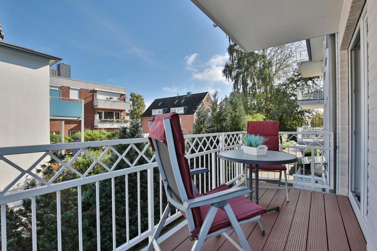 Baedervilla Am Hoeppnerweg Baedervilla Am Hoeppnerweg Appartement 07 ทิมเมนดอร์เฟอร์ ชตรันด์ ภายนอก รูปภาพ