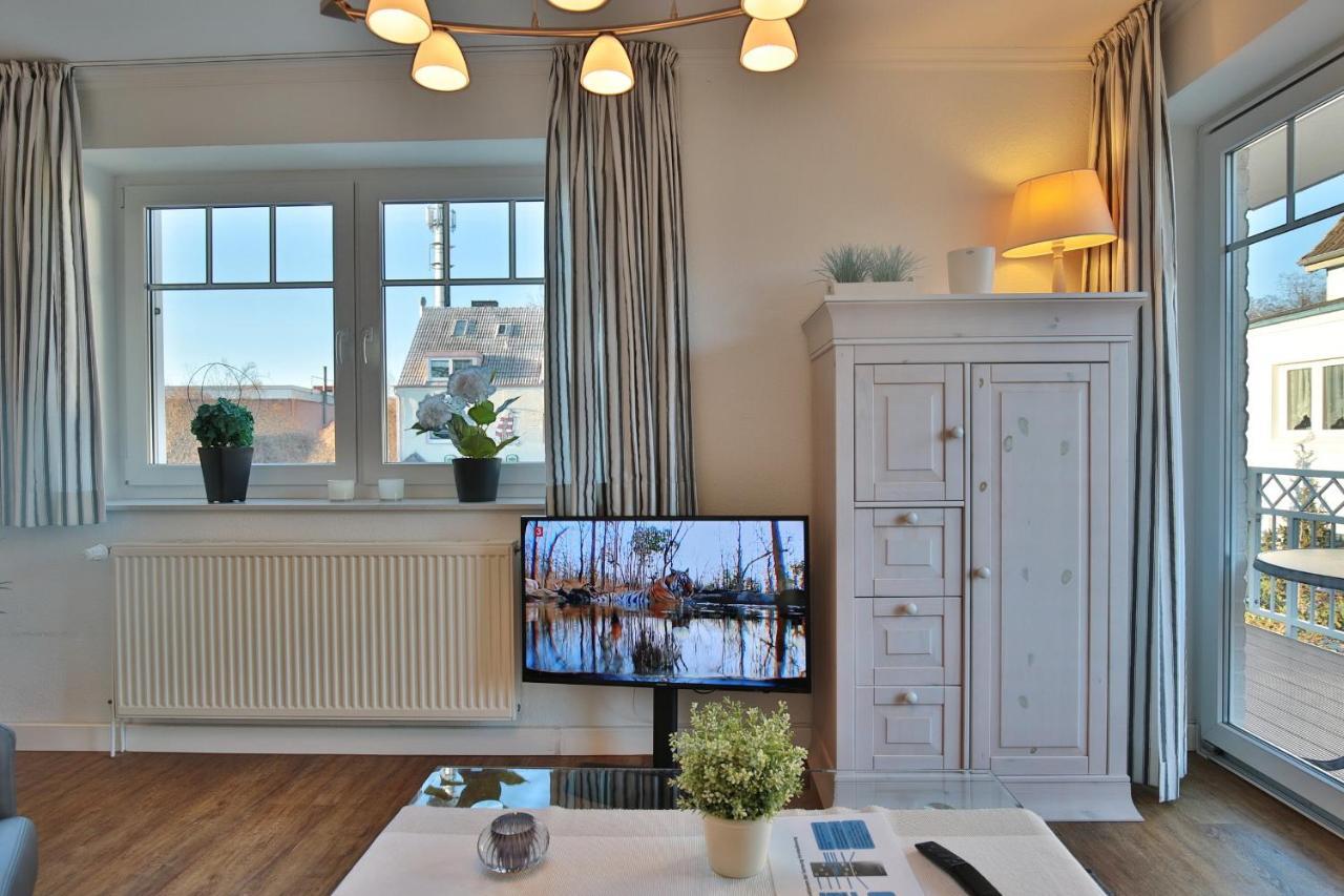 Baedervilla Am Hoeppnerweg Baedervilla Am Hoeppnerweg Appartement 07 ทิมเมนดอร์เฟอร์ ชตรันด์ ภายนอก รูปภาพ